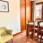 Apartamento Turisticos Cuirgu *