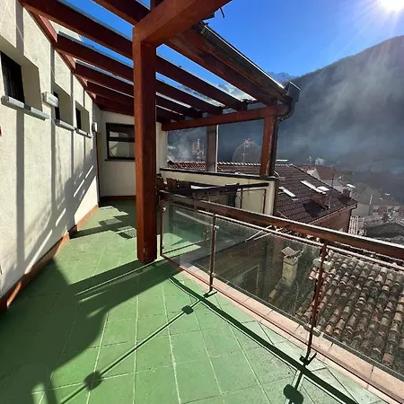 Turisticos Cuirgu Apartmán