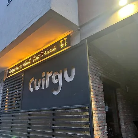 Apartamento Turisticos Cuirgu