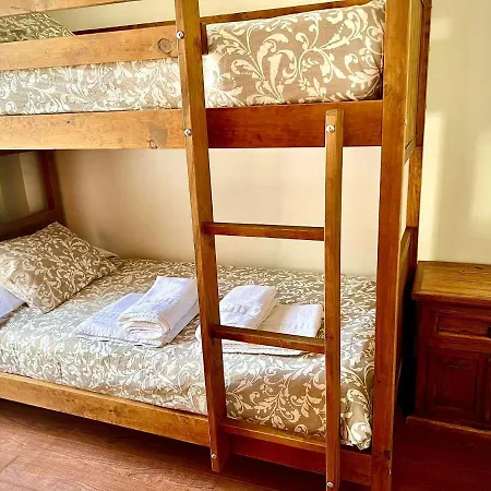 Turisticos Cuirgu Apartmán Felechosa