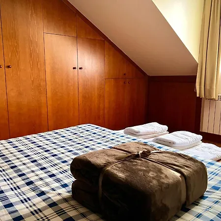 Apartamento Turisticos Cuirgu Felechosa